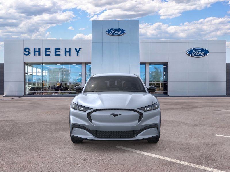 New 2026 Glacier Gray Metallic Tri-coat Ford Select image 40