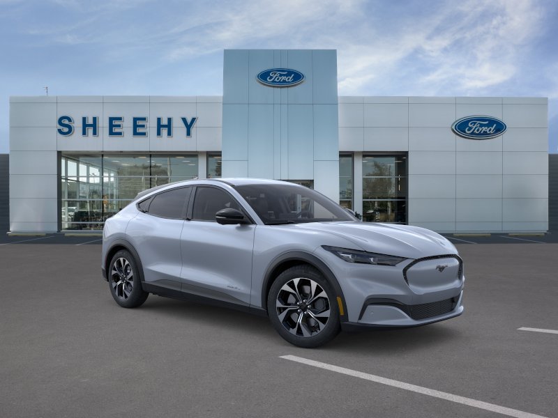 New 2026 Glacier Gray Metallic Tri-coat Ford Select image 41