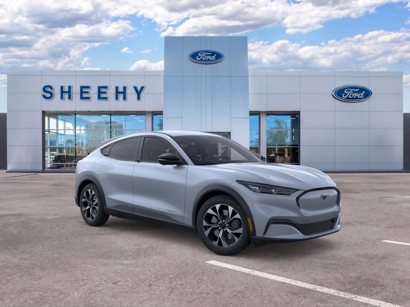New 2026 Glacier Gray Metallic Tri-coat Ford Select image 41