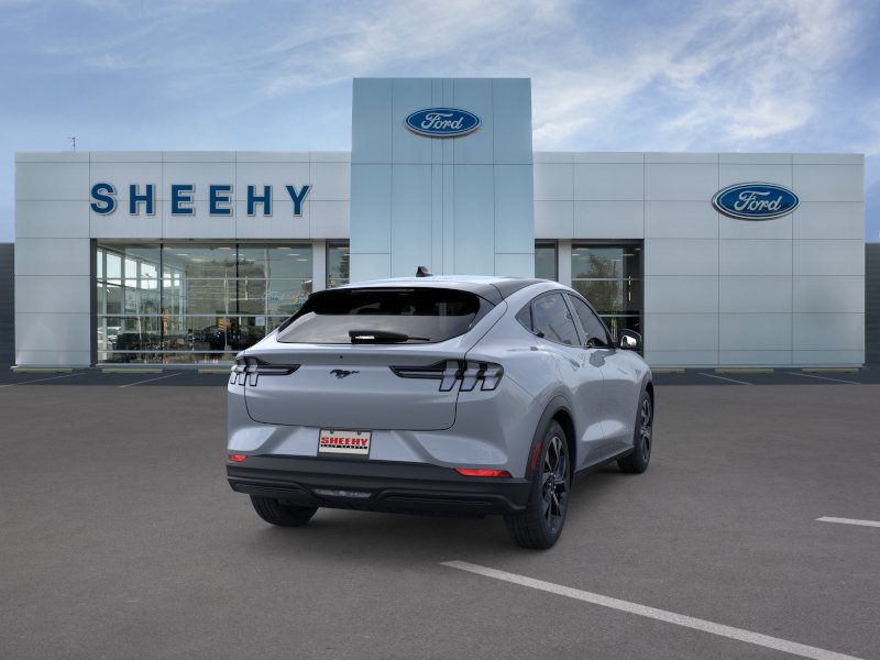 New 2026 Glacier Gray Metallic Tri-coat Ford Select image 42