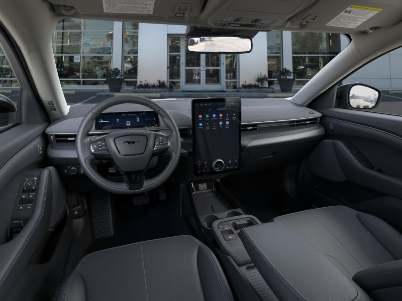 New 2026 Glacier Gray Metallic Tri-coat Ford Select image 43
