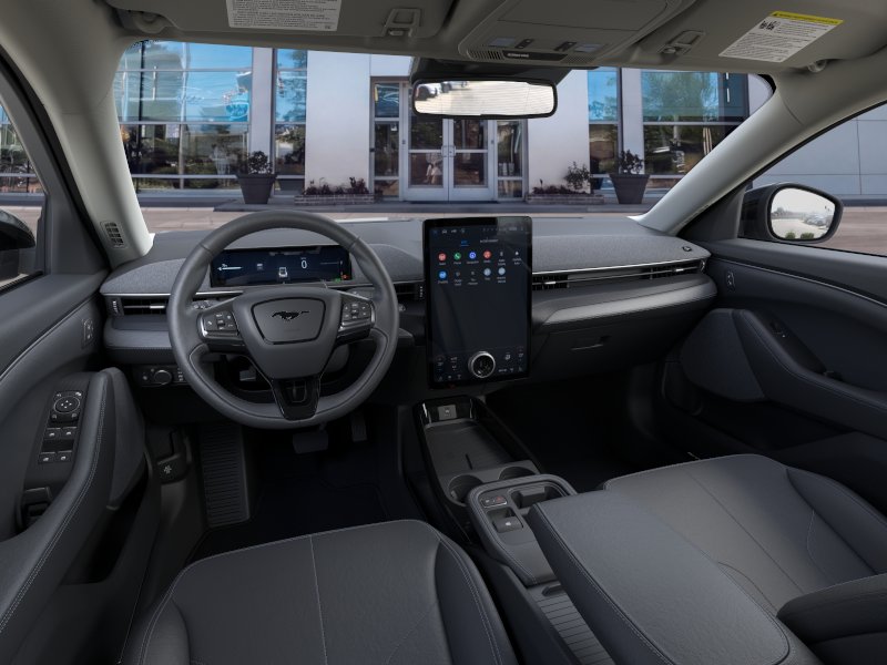 New 2026 Glacier Gray Metallic Tri-coat Ford Select image 43