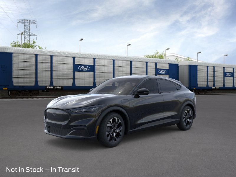 2026 Ford Mustang Mach-E