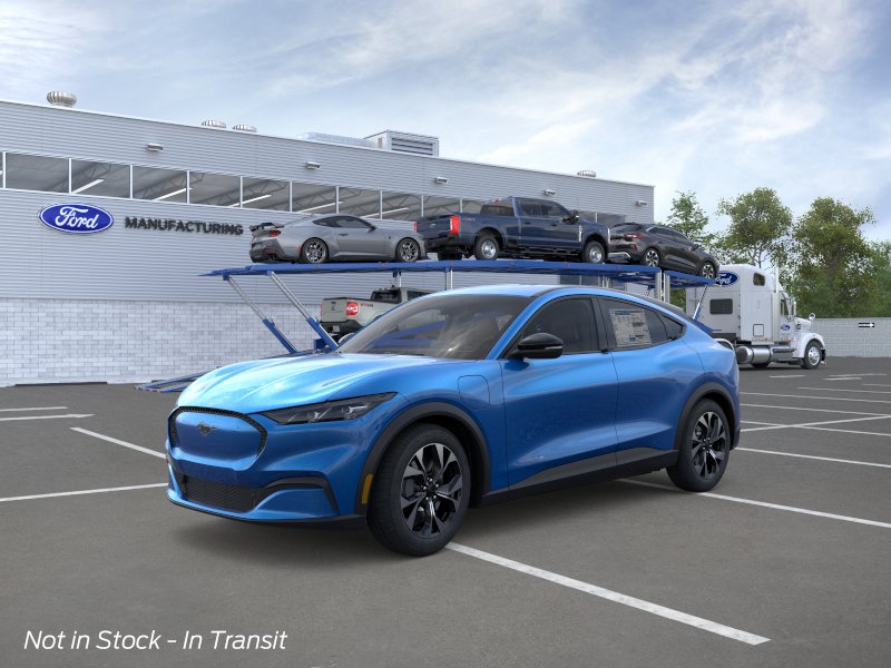 2026 Ford Mustang-Mach-e Select's photo