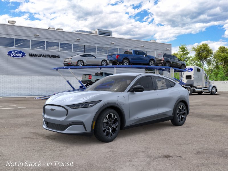 2026 Ford Mustang Mach-E Select RWD