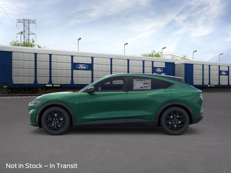 2026 Ford Mustang-Mach-e Select's photo