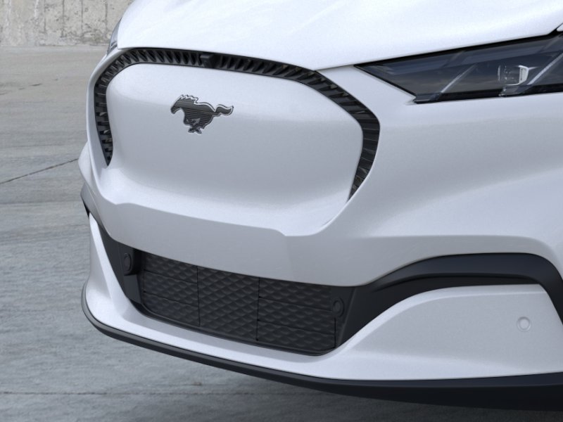 New 2026 Star White Metallic Tri-coat Ford Select image 17