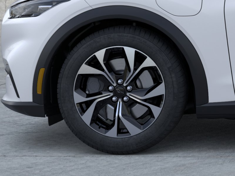 New 2026 Star White Metallic Tri-coat Ford Select image 19