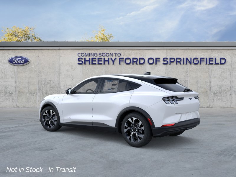 New 2026 Star White Metallic Tri-coat Ford Select image 4