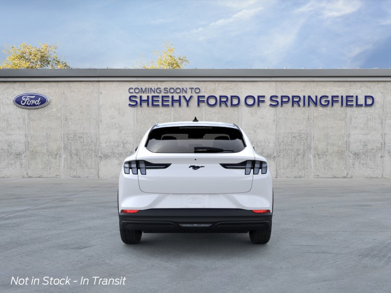 New 2026 Star White Metallic Tri-coat Ford Select image 5