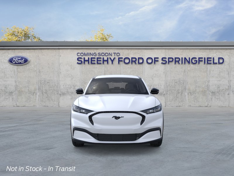 New 2026 Star White Metallic Tri-coat Ford Select image 6
