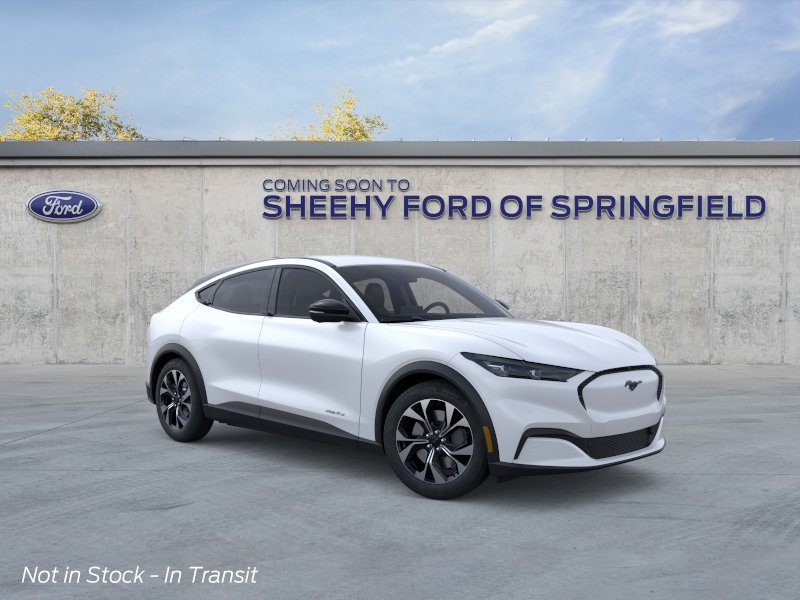 New 2026 Star White Metallic Tri-coat Ford Select image 7