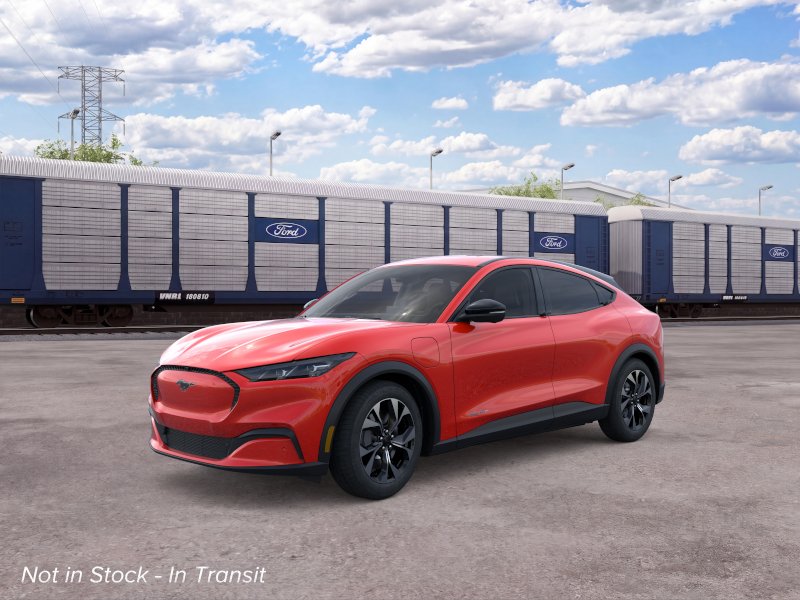 New 2026 Race Red Ford Select image 23