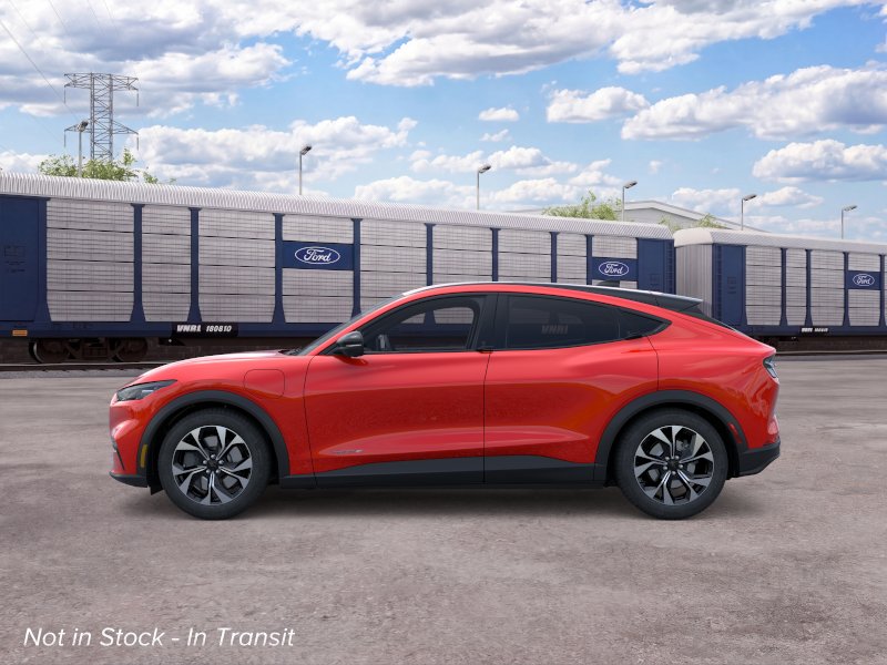 New 2026 Race Red Ford Select image 3