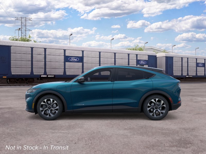 2026 Ford Mustang Mach-E Select