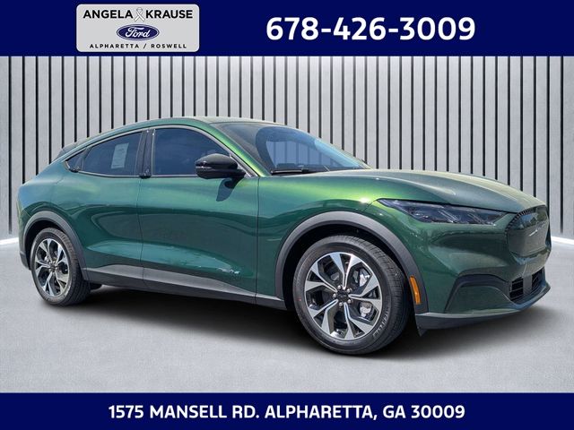 2026 Ford Mustang Mach-E Select