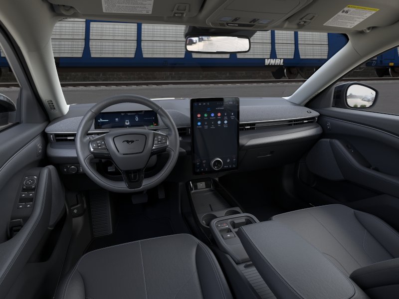 2026 Ford Mustang Mach-E Select - Photo 9