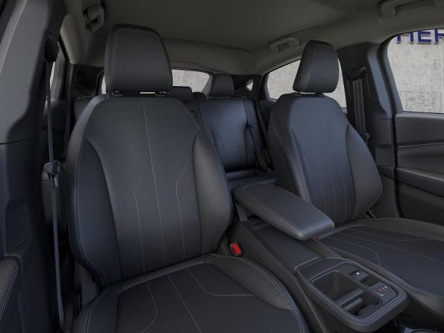 New 2026 Glacier Gray Metallic Tri-coat Ford Select image 32