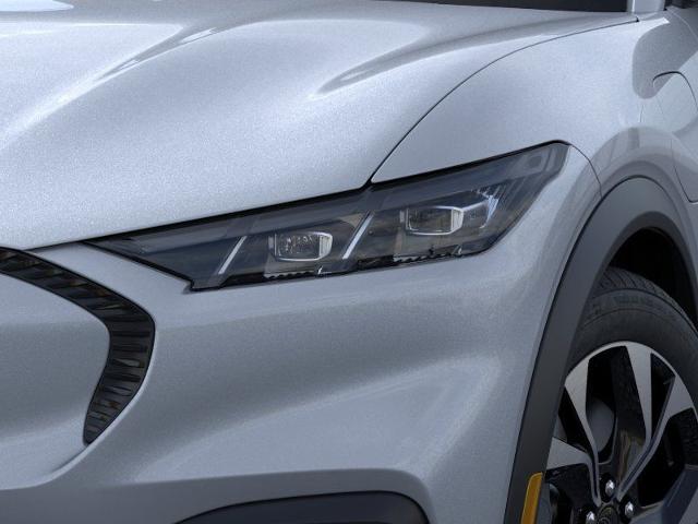 New 2026 Glacier Gray Metallic Tri-coat Ford Select image 40