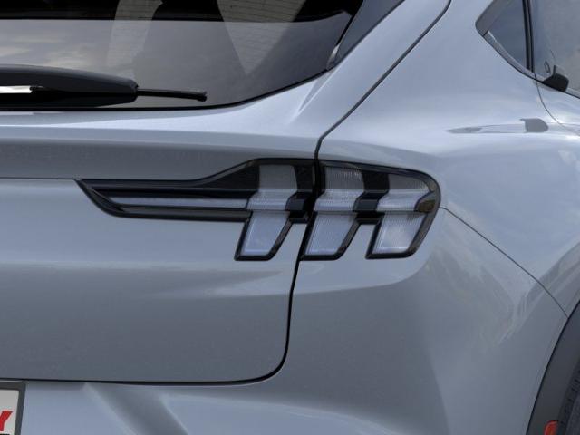 New 2026 Glacier Gray Metallic Tri-coat Ford Select image 43