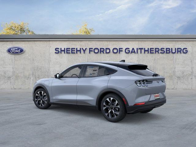 New 2026 Glacier Gray Metallic Tri-coat Ford Select image 26