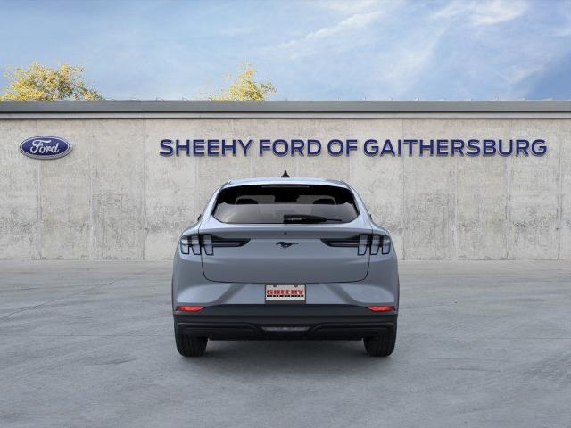 New 2026 Glacier Gray Metallic Tri-coat Ford Select image 27