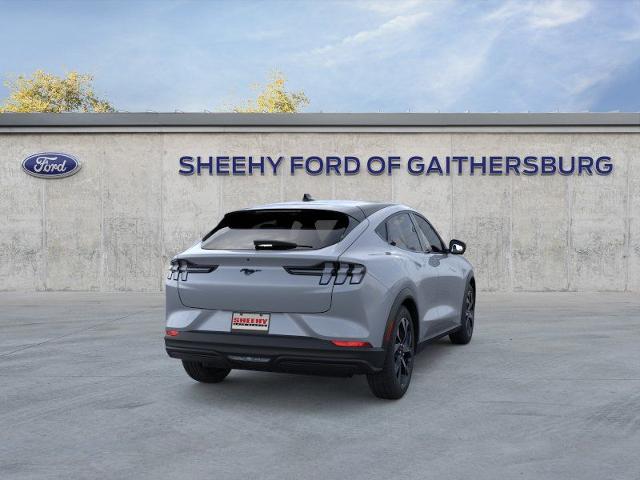 New 2026 Glacier Gray Metallic Tri-coat Ford Select image 30