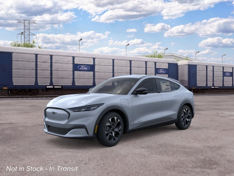 2026 Ford Mustang Mach-E Select