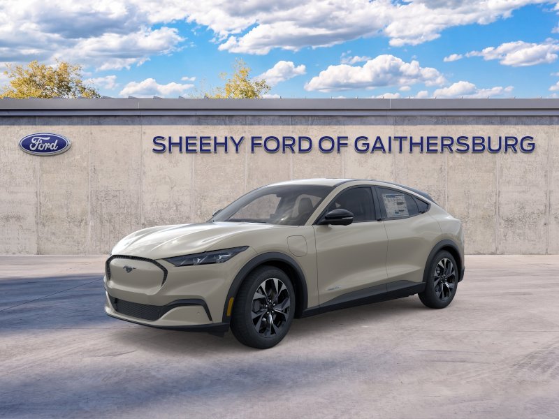New 2026 Desert Sand Ford Select image 23