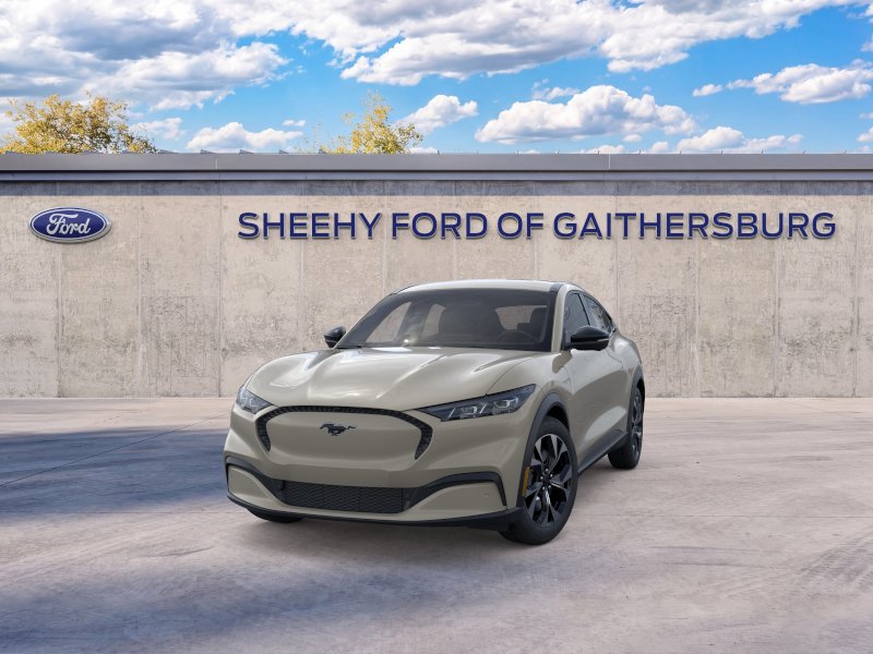 New 2026 Desert Sand Ford Select image 24