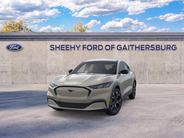 New 2026 Desert Sand Ford Select image 24