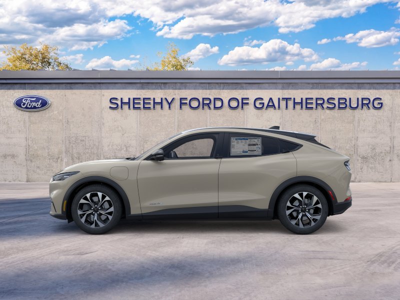 New 2026 Desert Sand Ford Select image 25
