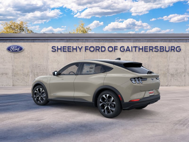 New 2026 Desert Sand Ford Select image 26