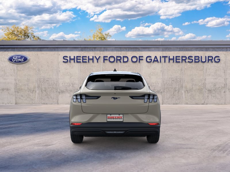 New 2026 Desert Sand Ford Select image 27