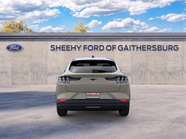 New 2026 Desert Sand Ford Select image 27