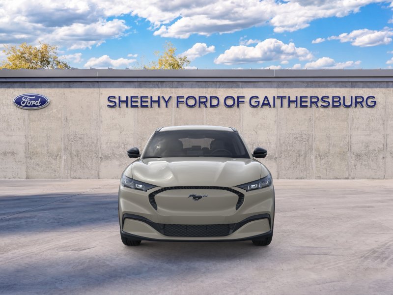 New 2026 Desert Sand Ford Select image 28