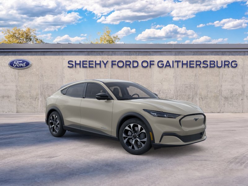 New 2026 Desert Sand Ford Select image 29