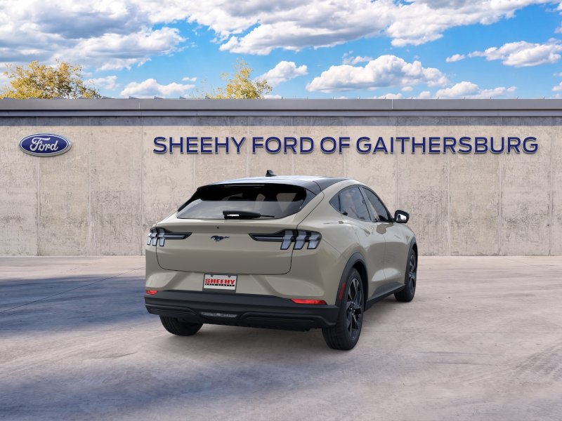 New 2026 Desert Sand Ford Select image 30