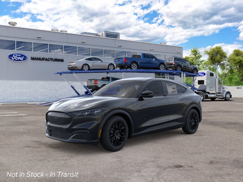 2026 Ford Mustang Mach-E Select