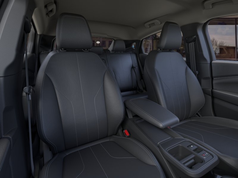 New 2026 Shadow Black Ford Select image 22
