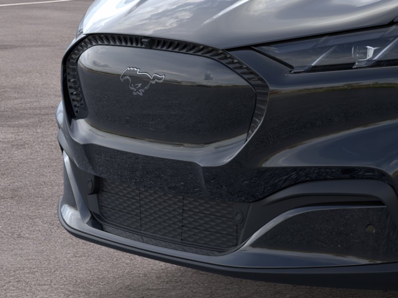 New 2026 Shadow Black Ford Select image 29
