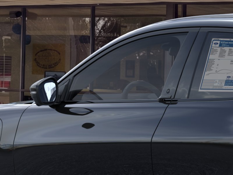 New 2026 Shadow Black Ford Select image 32