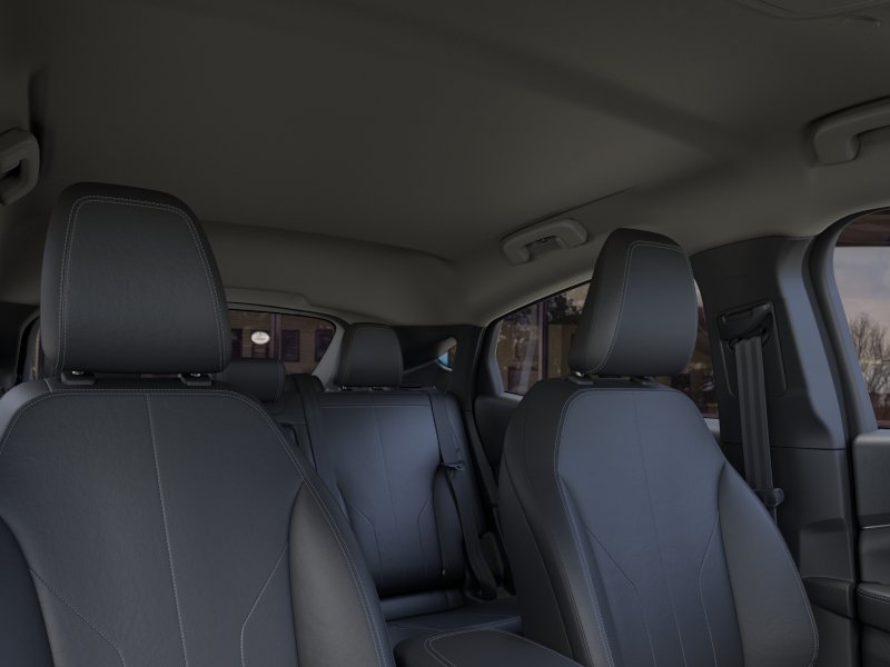 New 2026 Shadow Black Ford Select image 34