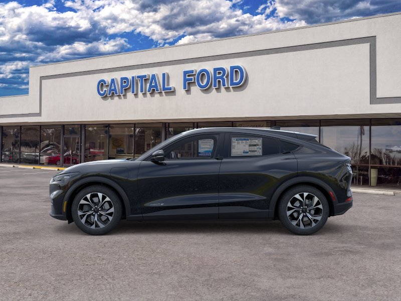 New 2026 Shadow Black Ford Select image 15