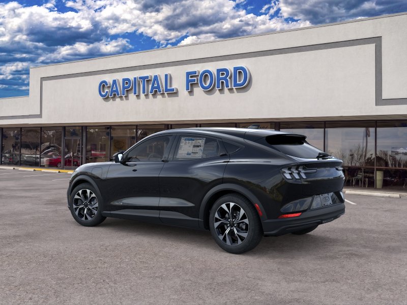 New 2026 Shadow Black Ford Select image 16
