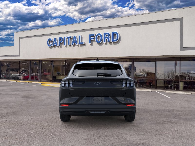 New 2026 Shadow Black Ford Select image 17