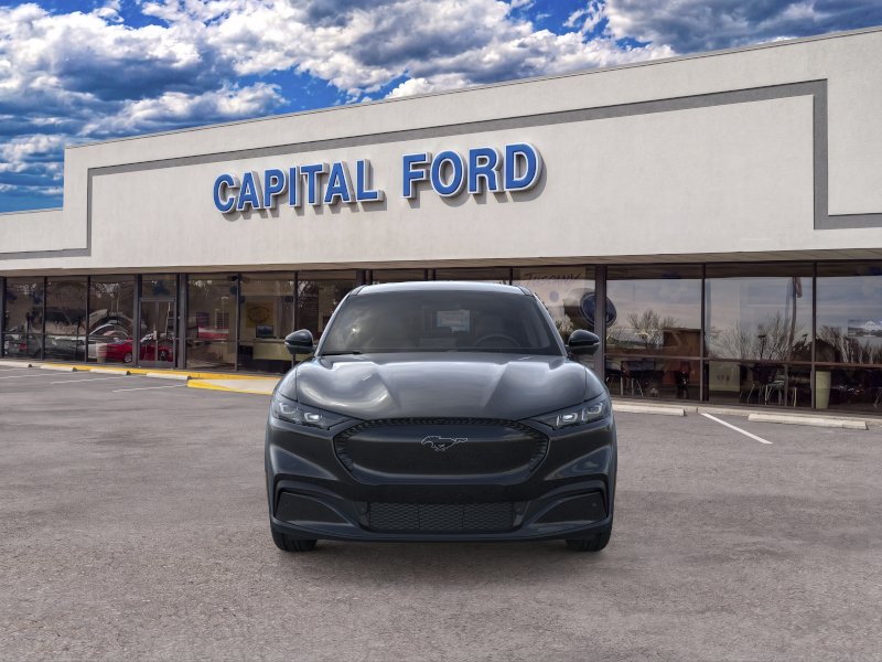 New 2026 Shadow Black Ford Select image 18
