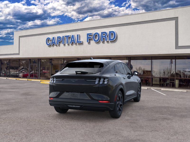 New 2026 Shadow Black Ford Select image 20