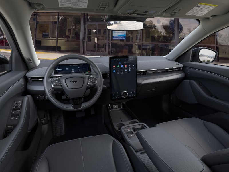 New 2026 Shadow Black Ford Select image 21