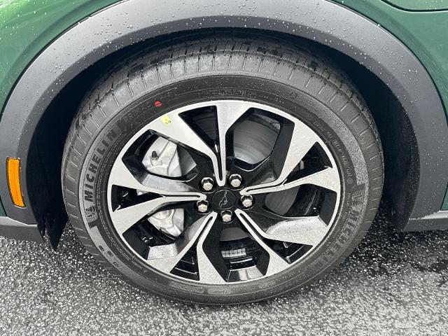 New 2026 Eruption Green Metallic Ford Select image 44